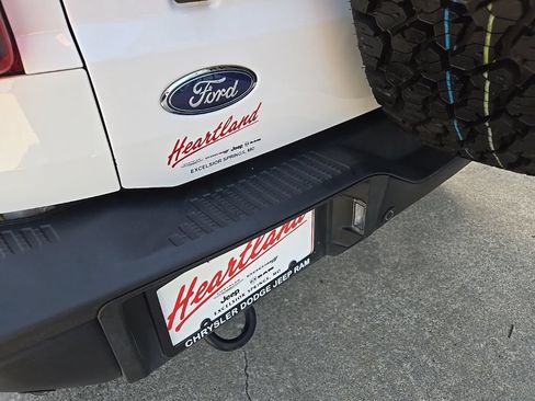 Used 2024 Ford Bronco Black Diamond AWD/4WD image 20