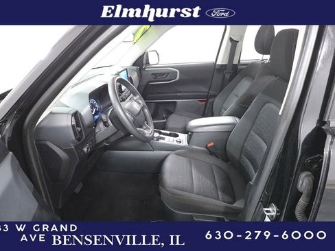 Certified 2021 Ford Bronco Sport Base image 10