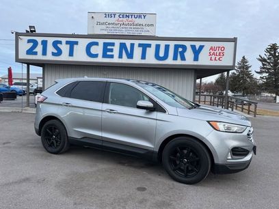 Used 2020 Ford Edge SEL w/ Convenience Package