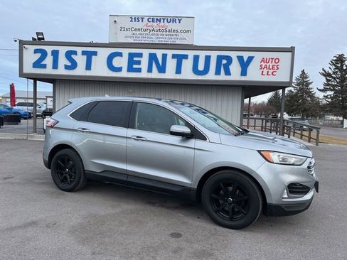 Used 2020 Ford Edge SEL w/ Convenience Package image 1