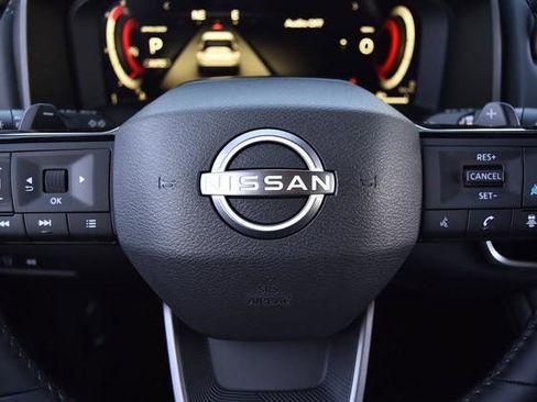 New 2026 Nissan Rogue Platinum w/ Platinum Premium Package image 22