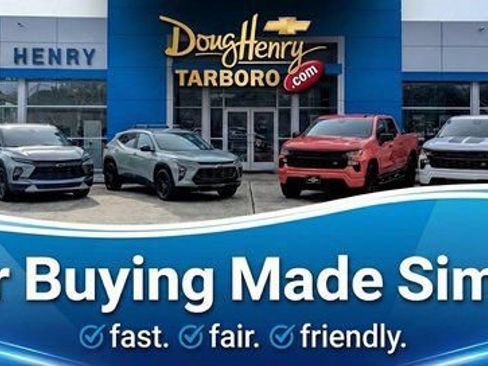 Used 2025 Chevrolet Trax LT FWD image 53