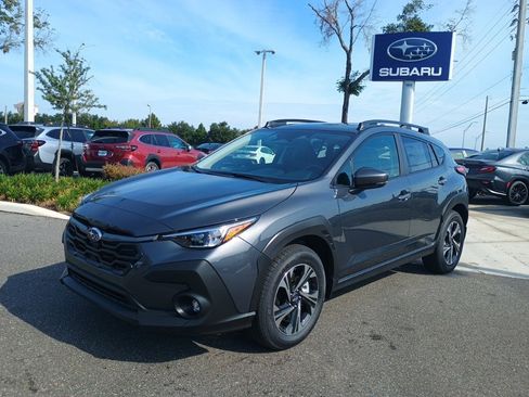 New 2025 Subaru Crosstrek 2.5i Premium image 1