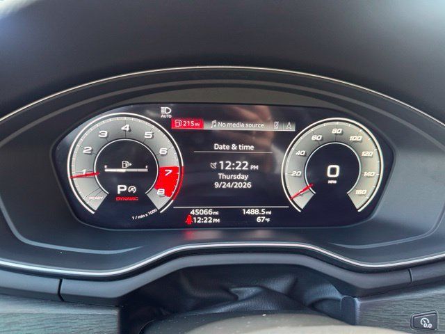 Used 2021 Audi A4 2.0T Premium Plus w/ Premium Plus Package AWD/4WD image 35