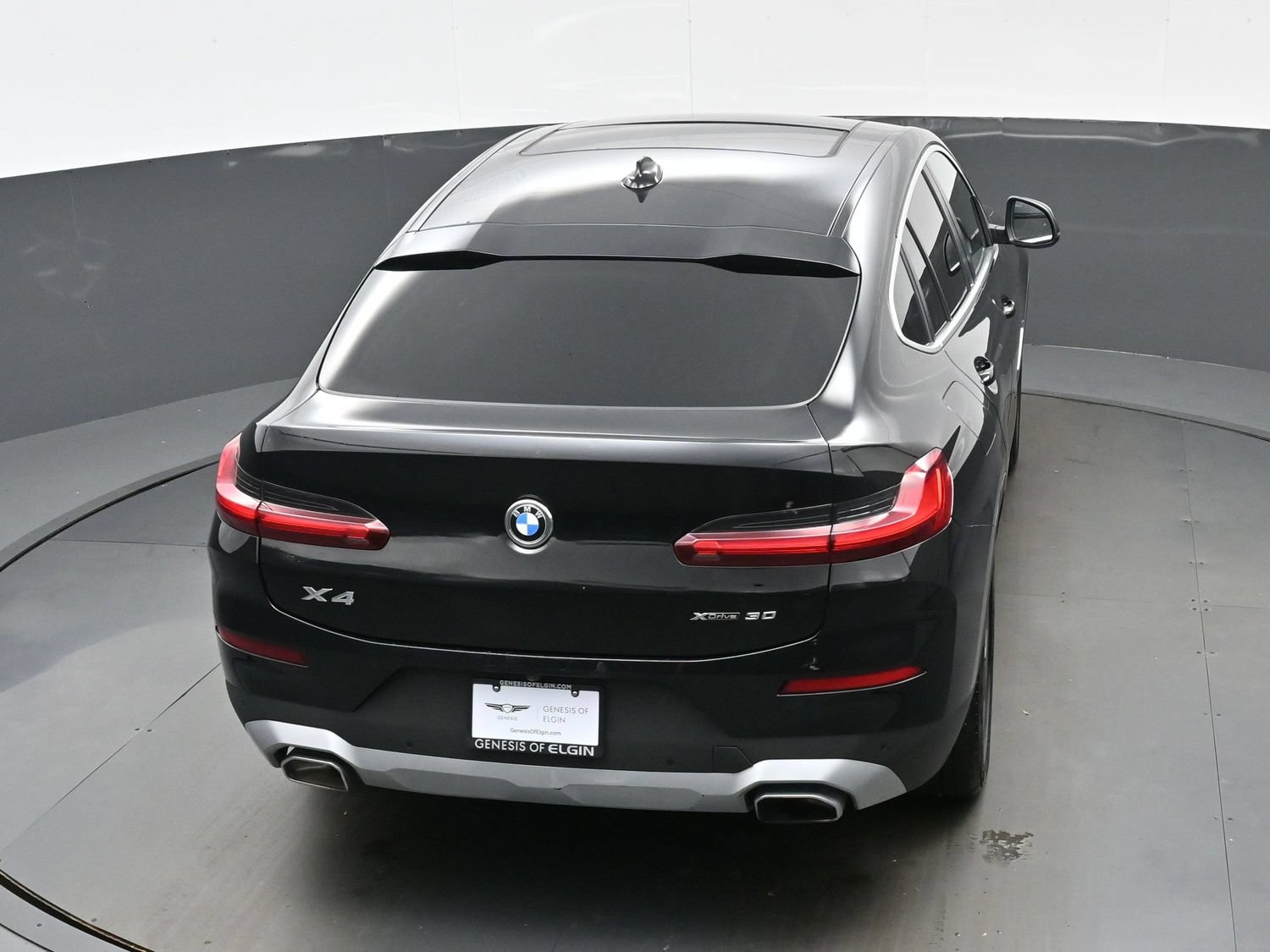Used 2025 BMW X4 xDrive30i AWD/4WD image 39
