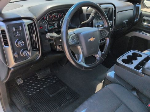 Used 2018 Chevrolet Silverado 1500 LT w/ Texas Edition AWD/4WD image 10