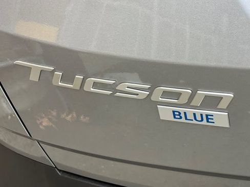 New 2026 Hyundai Tucson Blue SE AWD/4WD image 8