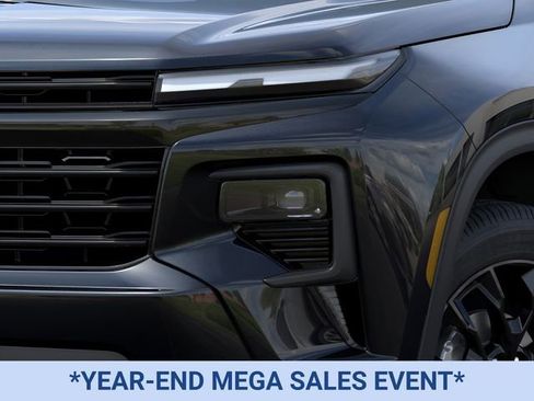 New 2026 Chevrolet Traverse LT w/ Midnight/Sport Edition image 10