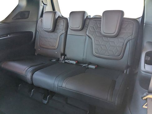 New 2026 Nissan Armada Platinum AWD/4WD image 24