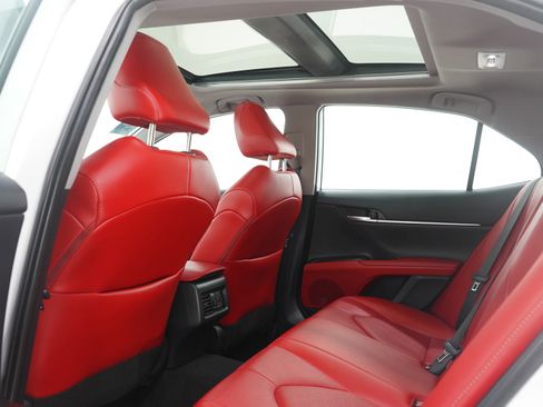 Used 2024 Toyota Camry XSE w/ Cold Weather Package image 17