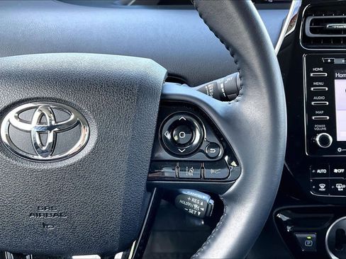 Certified 2022 Toyota Prius Prime LE image 24