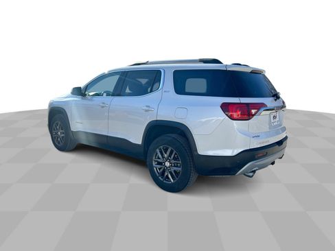Certified 2018 GMC Acadia SLT image 7