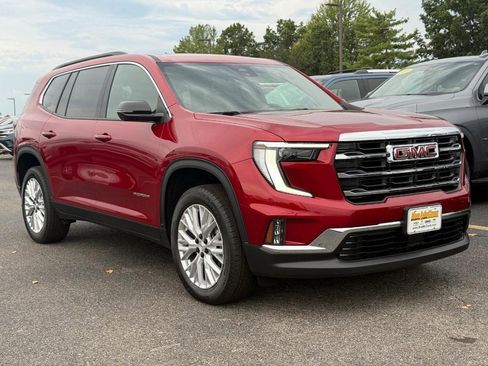 New 2025 GMC Acadia Elevation w/ Elevation Premium Package image 2