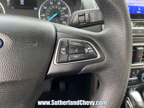Used 2021 Ford EcoSport SE w/ SE Convenience Package FWD image 23