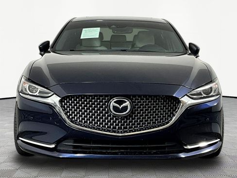 Used 2020 MAZDA MAZDA6 Signature FWD image 2