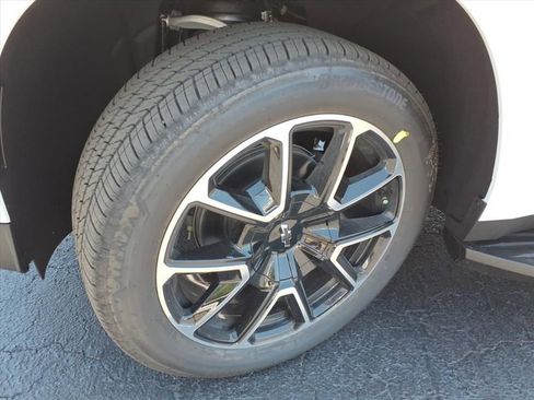 New 2026 Chevrolet Tahoe RST w/ RST Capability Package AWD/4WD image 16