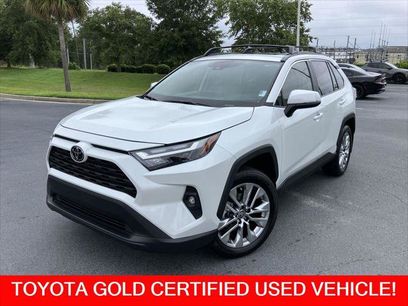 Certified 2025 Toyota RAV4 XLE Premium
