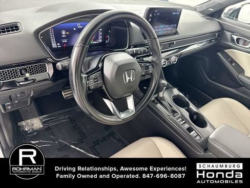 Used 2022 Honda Civic Sport Touring image 25