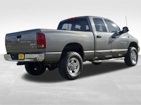 Used 2005 Dodge Ram 2500 Truck SLT w/ Quad Cab Big Horn Value Group image 7