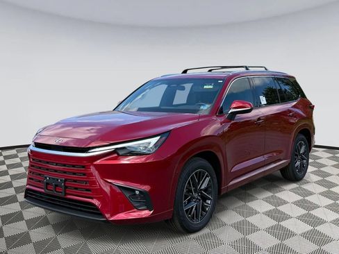 New 2026 Lexus TX 350 AWD image 5