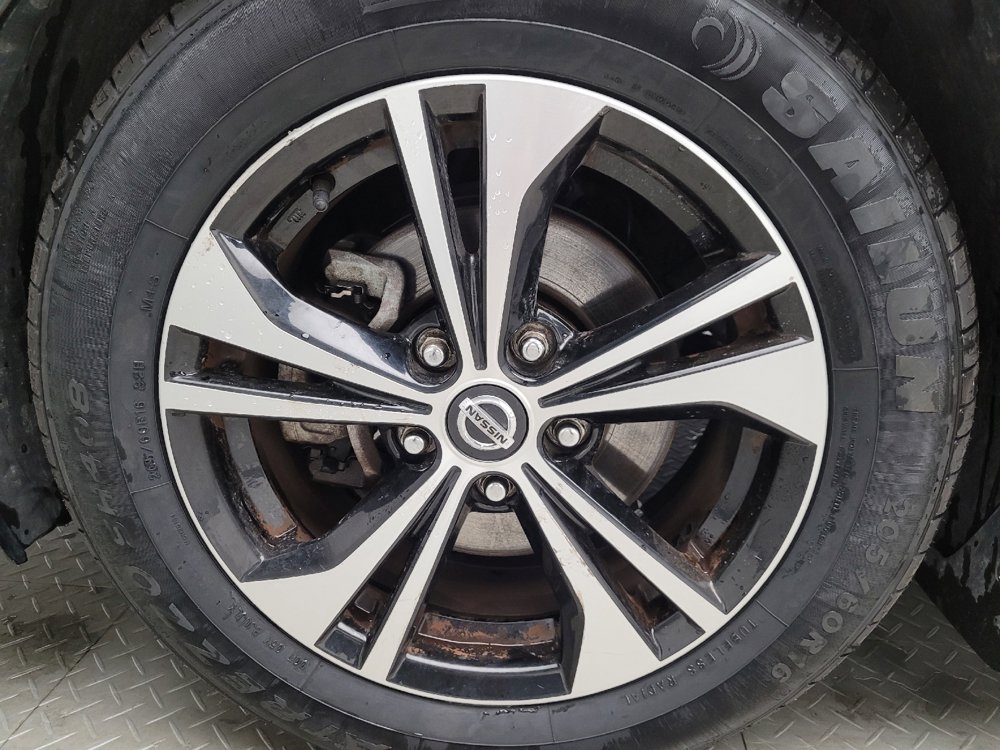Used 2021 Nissan Sentra SV w/ Trunk Package FWD image 31