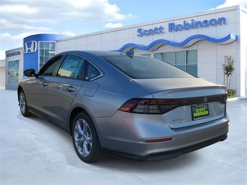 New 2026 Honda Accord LX image 3