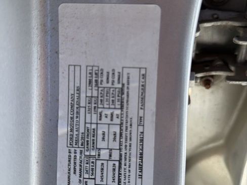 Used 2016 Ford Taurus Limited w/ Driver Assist Package image 29