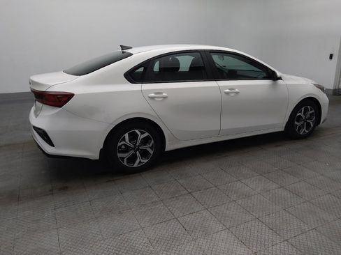 Used 2021 Kia Forte LXS FWD image 10