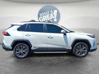 Used 2022 Toyota RAV4 XLE Premium AWD/4WD video 2
