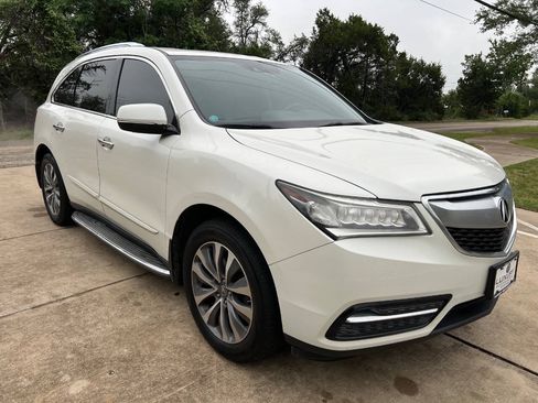 Used 2014 Acura MDX FWD w/ Technology Package image 2