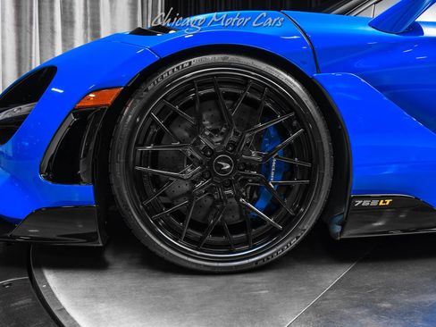 Used 2021 McLaren 765LT RWD image 54