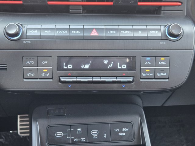 Certified 2025 Hyundai Kona N Line S AWD/4WD image 18