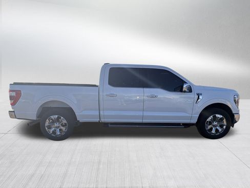 Used 2021 Ford F150 Lariat w/ Equipment Group 502A High image 8