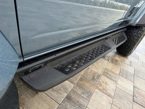 Used 2024 Ford Bronco Raptor w/ Interior Carbon Fiber Pack 6 image 9