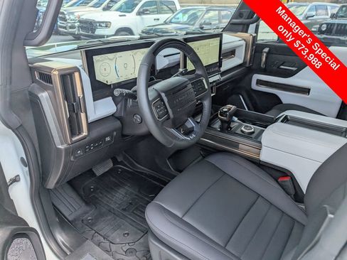 Used 2025 GMC Hummer EV 3X AWD/4WD image 13