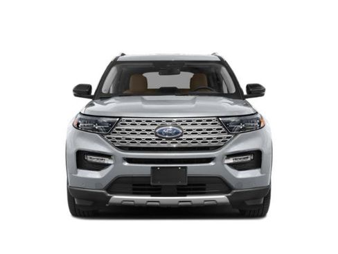 Used 2024 Ford Explorer Limited w/ Limited Technology Package AWD/4WD image 7