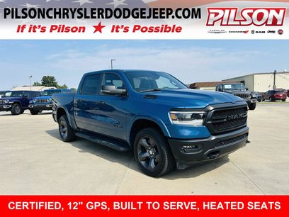 Used 2024 RAM 1500 Big Horn