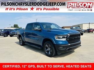 Used 2024 RAM 1500 Big Horn AWD/4WD video 1