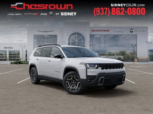 New 2026 Jeep Cherokee Limited AWD/4WD image 5