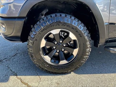 Used 2022 RAM 1500 Rebel AWD/4WD image 28