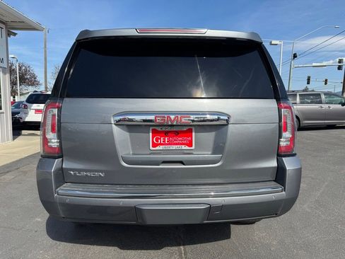 Used 2019 GMC Yukon Denali w/ Open Road Package AWD/4WD image 5