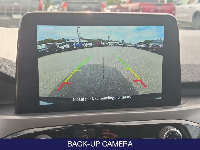 Used 2025 Ford Escape Active FWD image 14