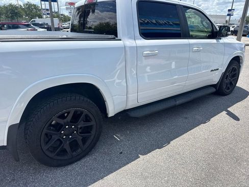 Used 2021 RAM 1500 Laramie RWD image 5