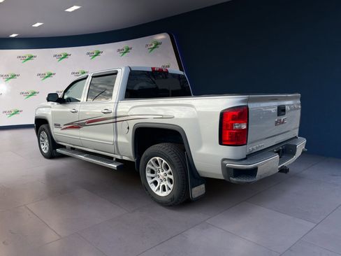 Used 2016 GMC Sierra 1500 SLE w/ Suspension Package, Off-Road AWD/4WD image 5