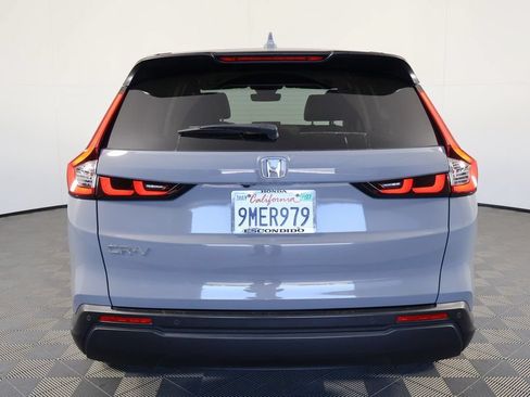 Used 2024 Honda CR-V EX-L image 5