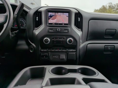 Used 2024 GMC Sierra 1500 Pro w/ Graphite Edition image 29