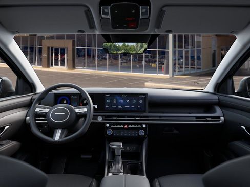 New 2026 Hyundai Tucson SEL AWD/4WD image 11