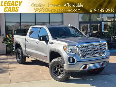 Used 2022 GMC Sierra 1500 AT4 w/ AT4 Premium Package