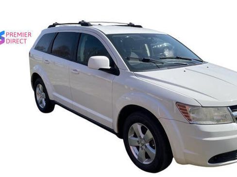 Used 2010 Dodge Journey SXT w/ Flexible Seating Group FWD image 8