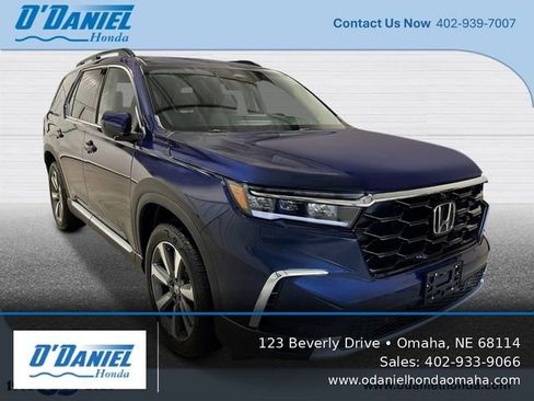 Used 2025 Honda Pilot Elite image 10